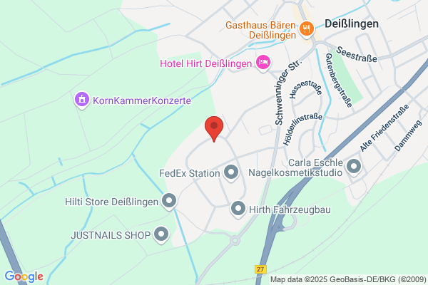 Deisslinger Transformatoren GmbH