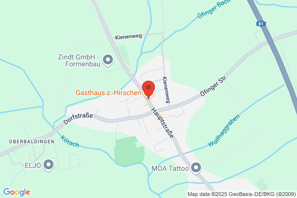 Gasthaus Hirschen