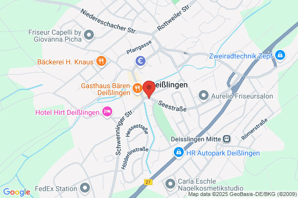Hengstler-Bestattungen