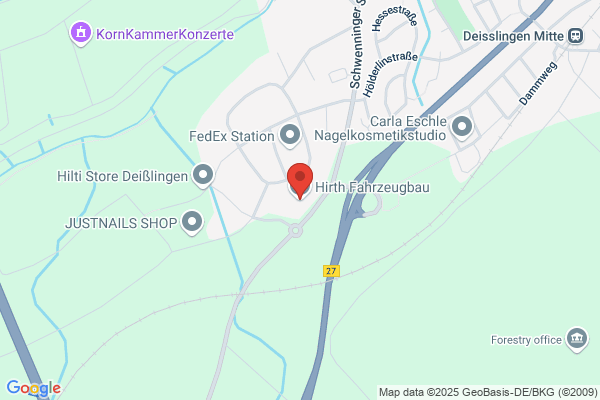 Hirth Fahrzeugbau GmbH