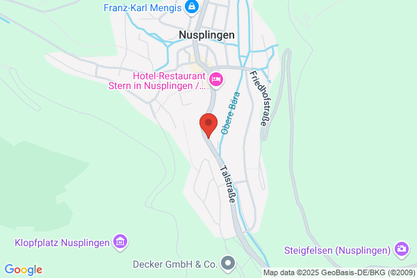 Huber und Söhne GmbH & Co. KG