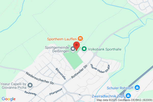 Tennisclub Deißlingen-Lauffen
