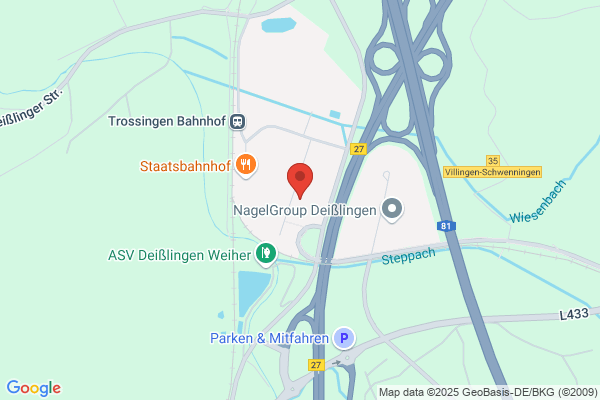 Zollamt Deißlingen