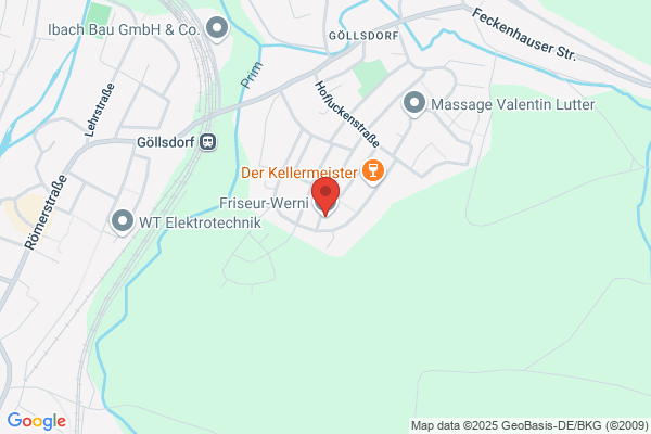 Friseur-Werni