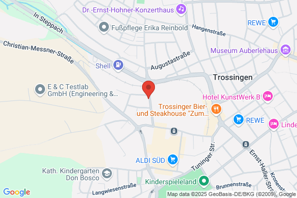 Friseurteam Haarscharf