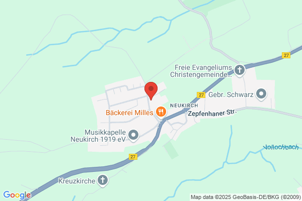 Städt. Kindergarten Rottweil /Neukirch