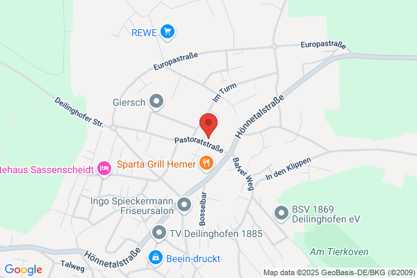 Evangelisches Gemeindebüro