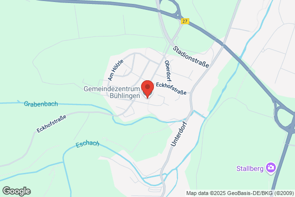 Gemeindezentrum Bühlingen