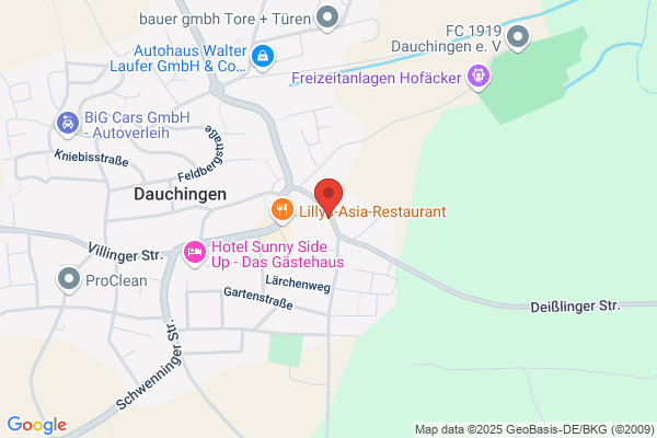 R+V Versicherung Dauchingen - Generalagentur Florian Förg