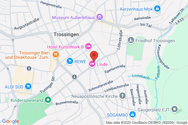 Musikschule Trossingen e.V.