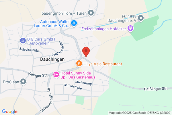 Gemeinde Dauchingen