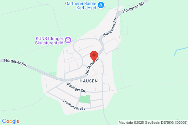 Ortsverwaltung Hausen