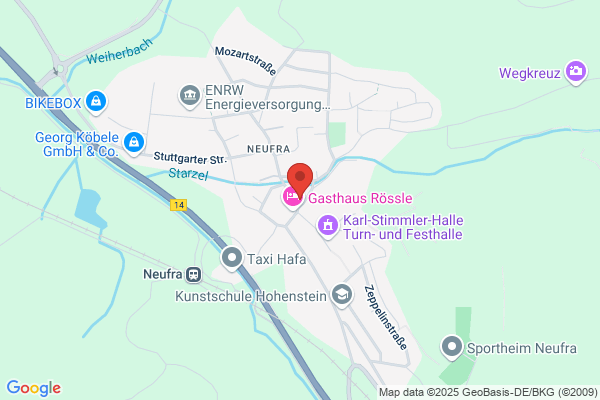 Ortsverwaltung Neufra