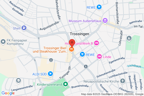 SV SparkassenVersicherung: Geschäftsstelle SV Team Trossingen GbR