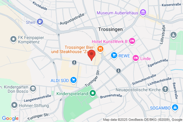 Stadtwerke Trossingen GmbH
