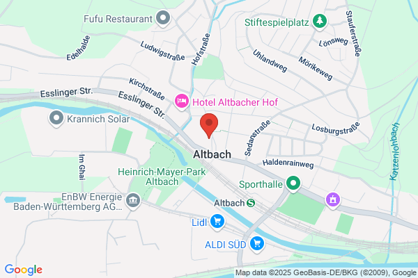 Central-Apotheke Altbach
