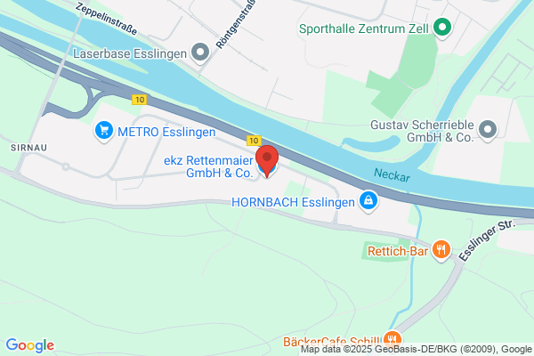 ekz Rettenmaier GmbH & Co. KG