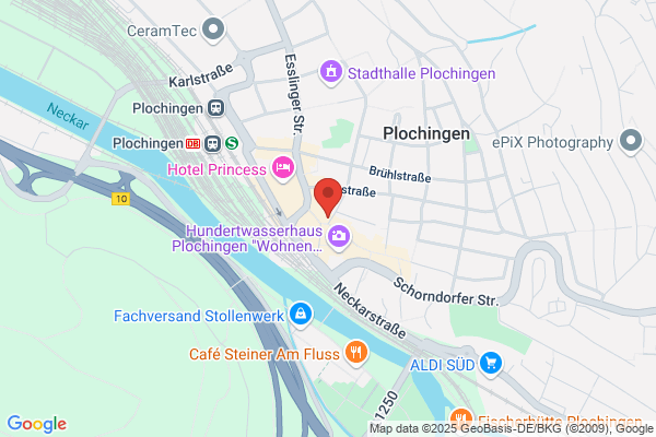 Volksbank Plochingen eG