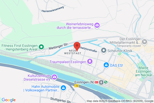 Steinbeis Transferzentrum Rechnereinsatz