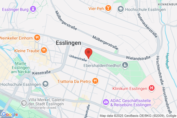 Debeka Servicebüro Esslingen am Neckar (Versicherungen und Bausparen)