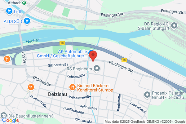 KS AUTOGLAS ZENTRUM Deizisau