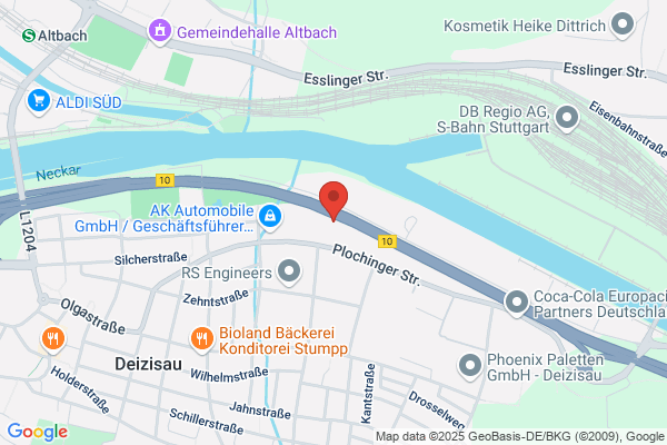 Schmid PKW-Werkstatt