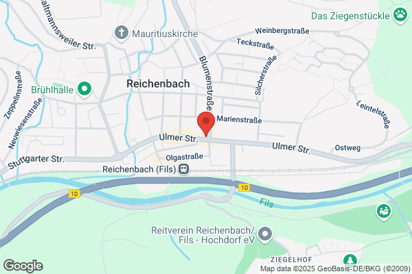 Clubhaus Wernauer SF