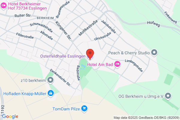 Osterfeldhalle