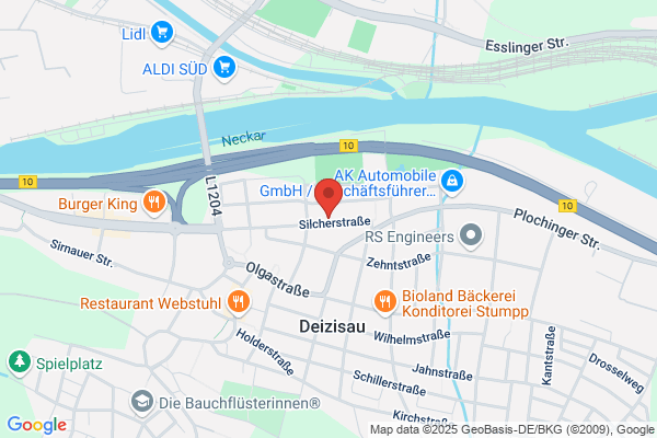 Werner Fritz Friseursalon