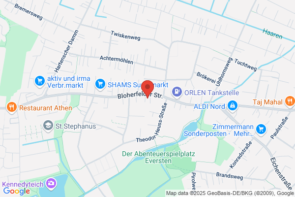 PhysioLine Praxis für Physiotherapie