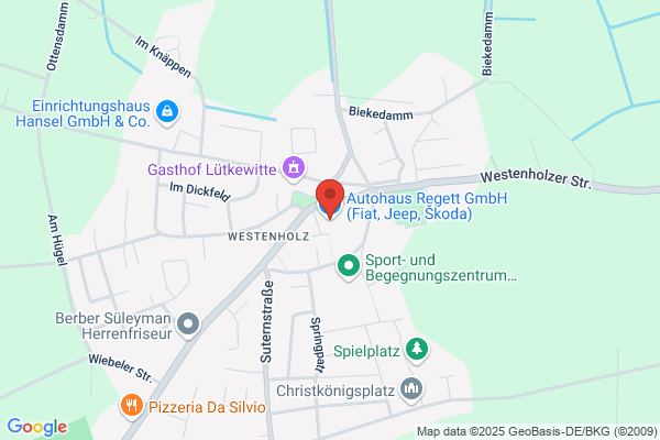 Autohaus Regett GmbH