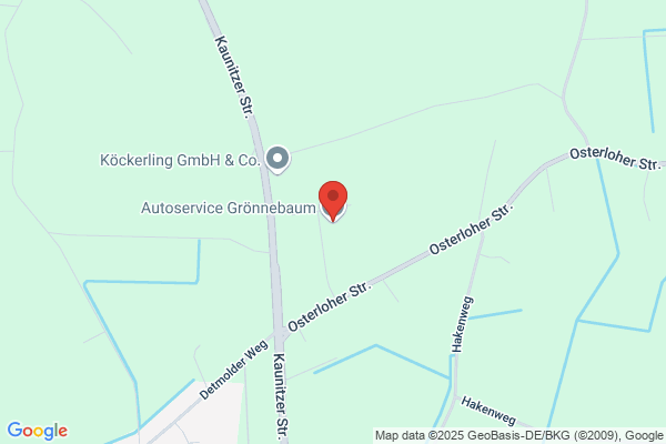 Autoservice Grönnebaum Johannes Grönnebaum
