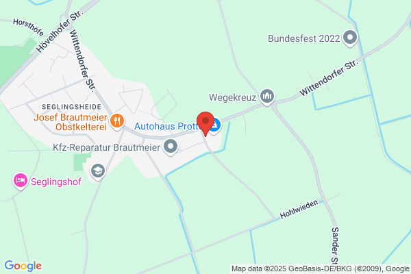 Westfalen Tankstelle