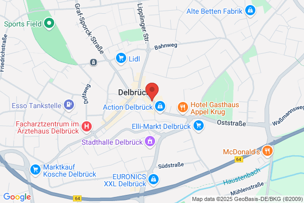 Volksbank Delbrück-Hövelhof eG