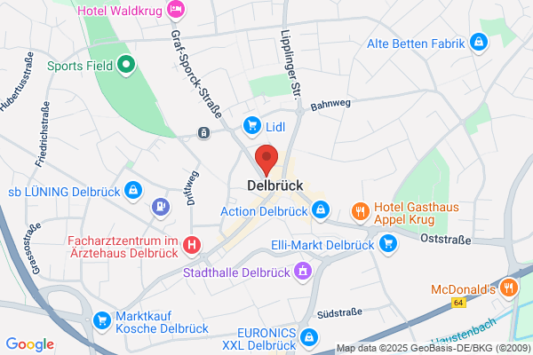 Volksbank Paderborn-Höxter