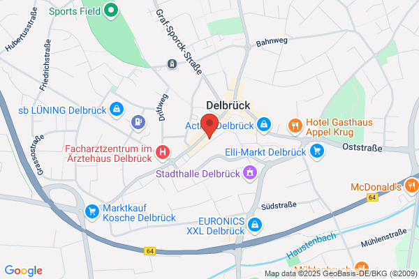 Stadtsparkasse Delbrück Hauptstelle