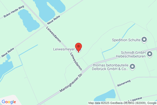 Leiwesmeyer Transportbeton GmbH