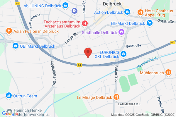 Polizeiwache Delbrück