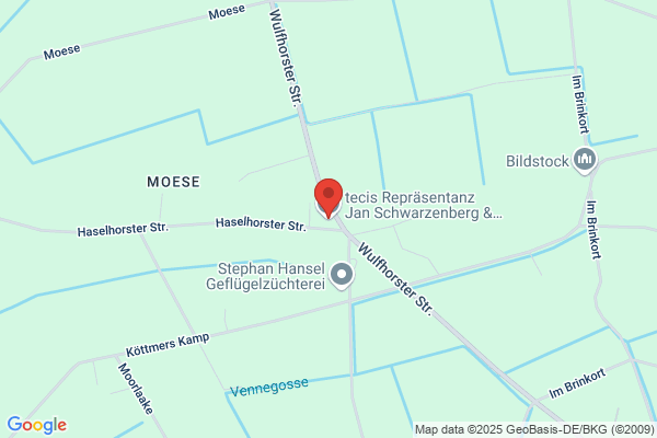 tecis Repräsentanz Jan Schwarzenberg & Kollegen