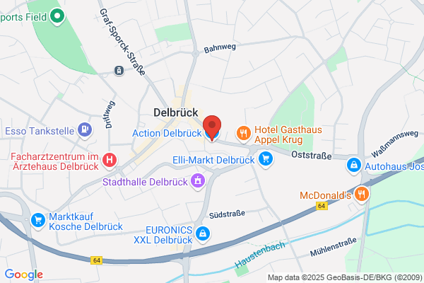 Action Delbrück