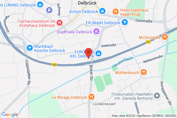 JET Tankstelle