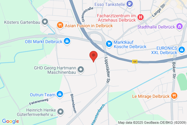 Pache GmbH, Druckerei
