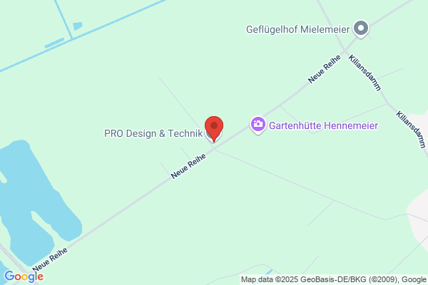 PRO Design & Technik GmbH