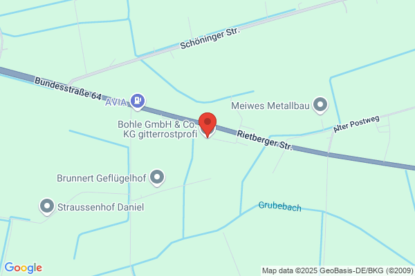 Bohle GmbH & Co. KG Gitterrostprofi