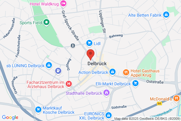Studienkreis Nachhilfe Delbrück