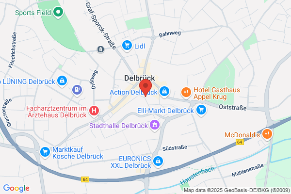 Bücherei öffentlich