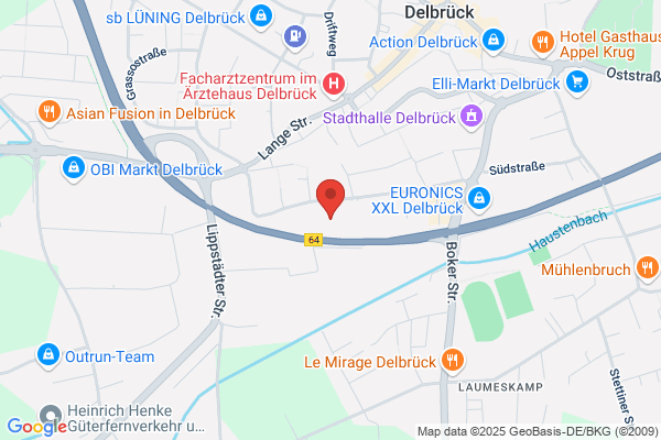 Deutsches Rotes Kreuz Stadtverband Delbrück