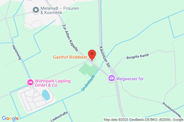Gasthof Böddeker