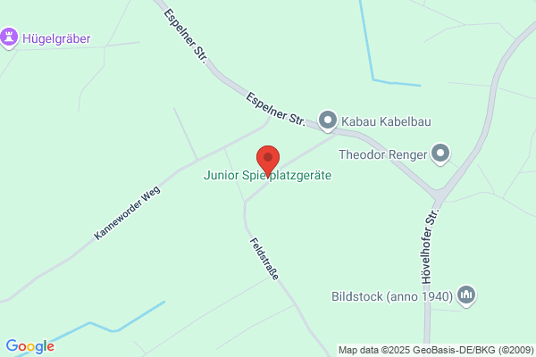 Junior Spielplatzgeräte GmbH