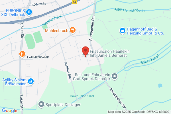 Haarlekin